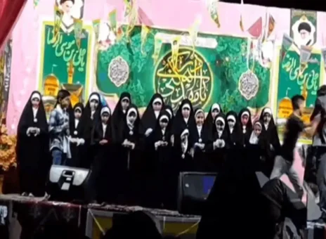 حمله به مجری یک برنامه در اصفهان با چاقو