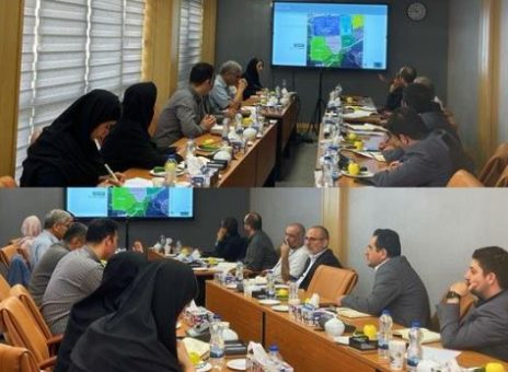 بررسی پروژه شهرک ویلایی نیاوران در کمیته معماری گروه سرمایه‌گذاری مسکن