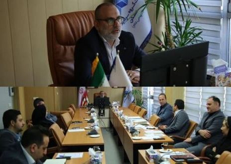 برگزاری هفتمین جلسه پیگیری فنی و عمرانی پروژه‌های گروه سرمایه‌گذاری مسکن