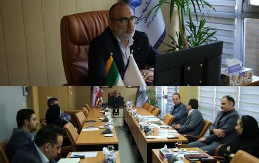برگزاری هفتمین جلسه پیگیری فنی و عمرانی پروژه‌های گروه سرمایه‌گذاری مسکن