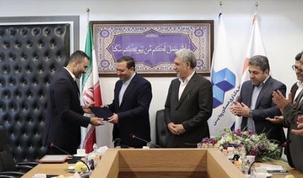 مراسم تودیع مدیرعامل و معارفه سرپرست ثپردیس برگزار شد