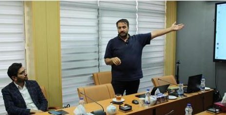 برگزاری کارگاه آموزشی «کاربرد هوش مصنوعی در روابط عمومی» در گروه سرمایه‌گذاری مسکن