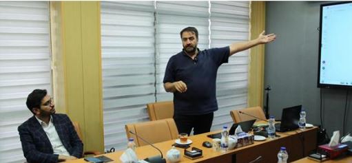 برگزاری کارگاه آموزشی «کاربرد هوش مصنوعی در روابط عمومی» در گروه سرمایه‌گذاری مسکن