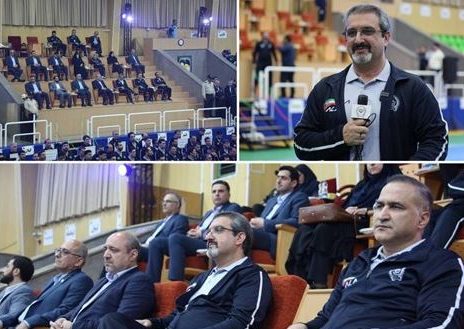 مراسم افتتاحیه نهمین المپیاد ورزشی کارکنان بانک سپه برگزار شد