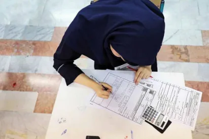 ماجرای مرگ عجیب دختر دانش‌آموز پیش از امتحان