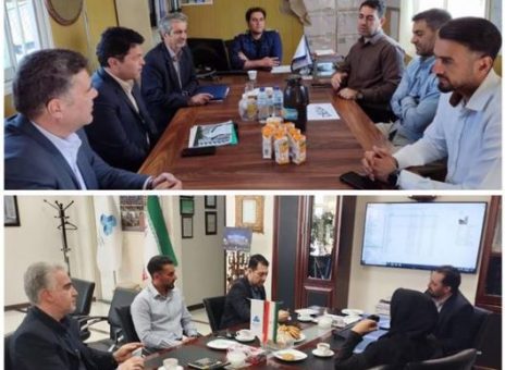 تاکید معاون رفاهی سازمان امور مالیاتی بر همکاری با شرکت ثغرب