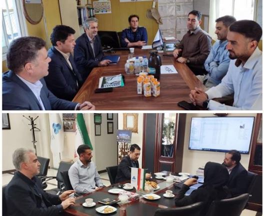 تاکید معاون رفاهی سازمان امور مالیاتی بر همکاری با شرکت ثغرب