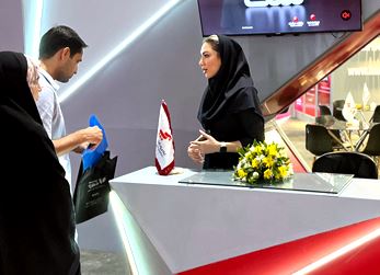 حضور فعال شرکت «به‌پرداخت ملت» در نخستین نمایشگاه اینوکس مشهد