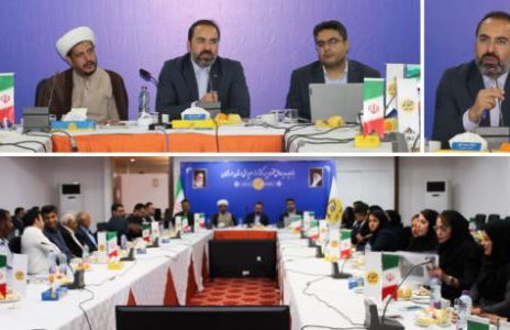 حضور مدیر عامل بیمه کوثر در استان هرمزگان