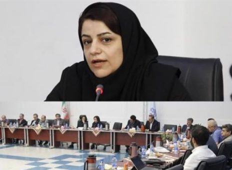 حضور ثمسکن در نخستین جلسه شورای سیاست‌گذاری ساختمان سبز