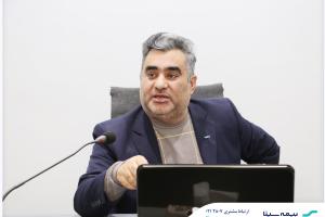 انتصاب سرپرست جدید معاونت سرمایه انسانی و پشتیبانی