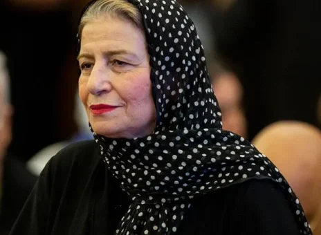 احترام برومند در مورد ازدواجش گفت