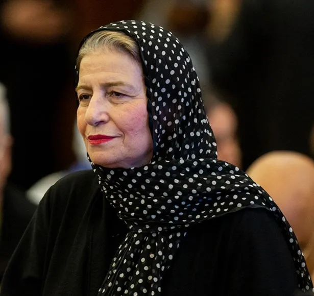 احترام برومند در مورد ازدواجش گفت