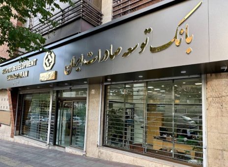 ۹۰درصد تسهیلات بانک توسعه صادرات ایران در اختیار بخش مولد خصوصی/ صدور ضمانت نامه برای تولیدکننده واقعی با قدرت ادامه دارد