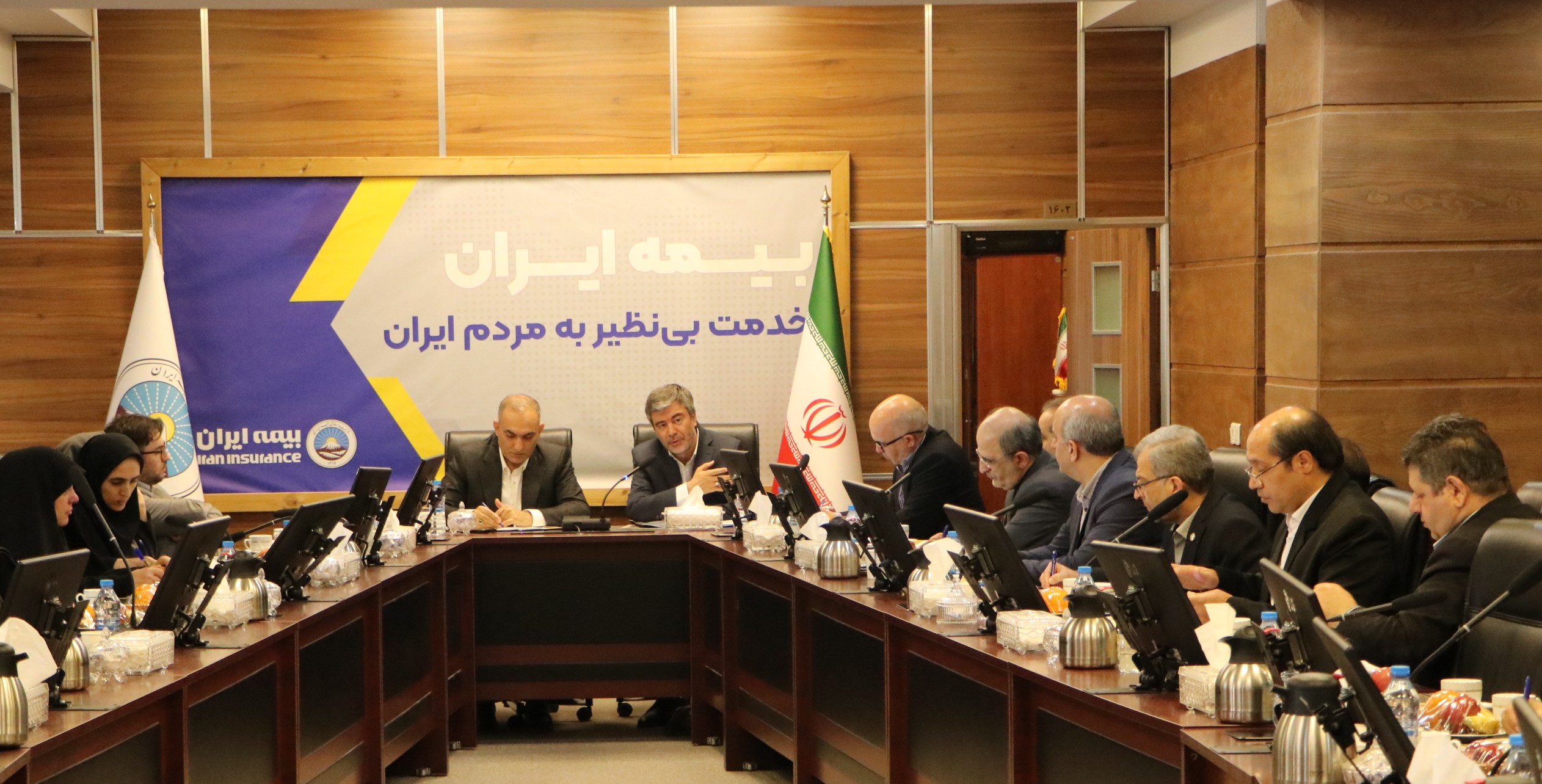هوش مصنوعی، ارزیابی مستمر و استحکام مالی؛ سه ضلع راهبردی تحول بیمه ایران