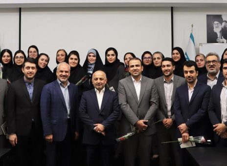 پنج فرایند مدیریت دانش در بیمه دی دنبال می شود