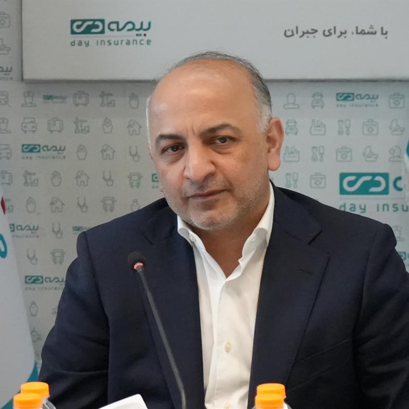 مدیرعامل بیمه دی: روابط عمومی بیمه باید پلی فیمابین بیمه‌گران و بیمه‌گذاران باشد