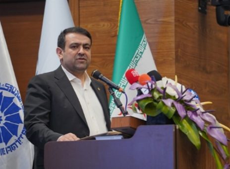 تاکید نجارزاده بر آمادگی کامل شبکه بانکی برای تامین مالی صنایع در نمایشگاه مشهد اینو‌کس