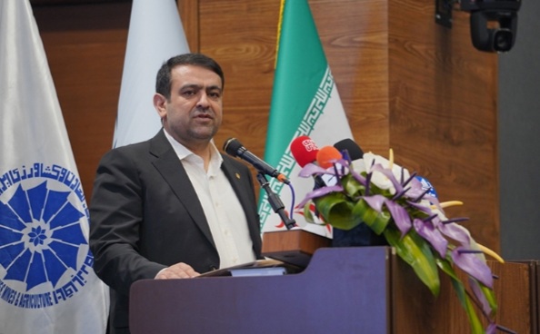 تاکید نجارزاده بر آمادگی کامل شبکه بانکی برای تامین مالی صنایع در نمایشگاه مشهد اینو‌کس