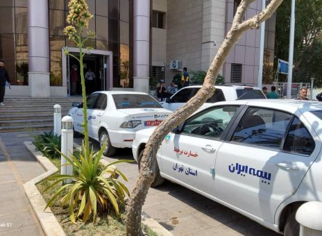 اقدام متمایز بیمه ایران در حادثه بندرعباس