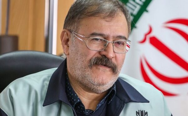 ذوب آهن اصفهان سید اردشیر افضلی