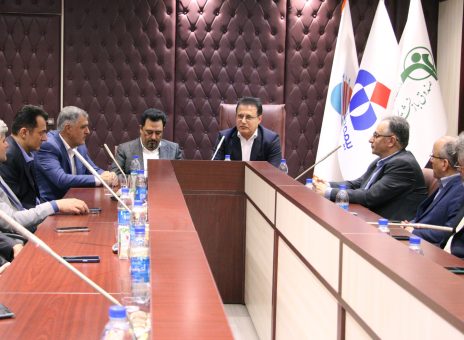 افتتاح مرکز تخصصی پاسخگویی و رسیدگی به اسناد خسارت بیمه درمان تکمیلی بازنشستگان