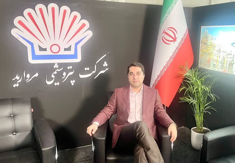 انتصاب یک متخصص صنعت پتروشیمی در هلدینگ اهداف