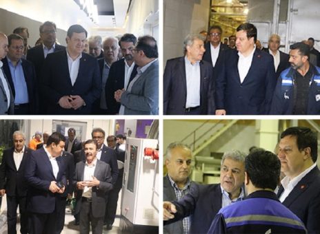 دیدار مدیرعامل بانک ملت با فعالان اقتصادی استان مازندران