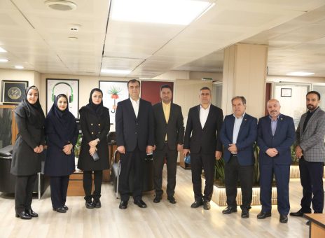 روابط عمومی بیمه البرز خوش درخشید