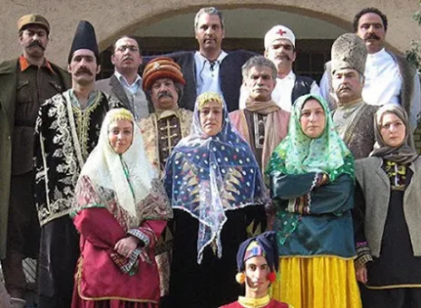 محبوب‌ترین سریال ایرانی، در سایت جهانی اعلام شد