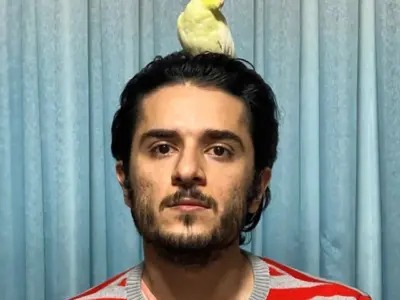 امیرِ سریال وضعیت سفید پدیدار شد