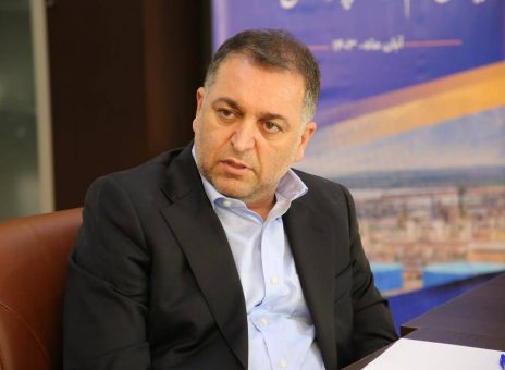 پتروشیمی شازند عباس کریمی شاراک