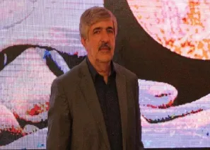 کارتن ایران چکارن مهدی حداد عادل