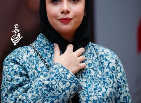 تغییر ۱۸۰ درجه ای نفس بازغی با عکس جدیدش