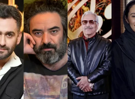 بازیگران اصلی سریال جدید مهران مدیری مشخص شدند