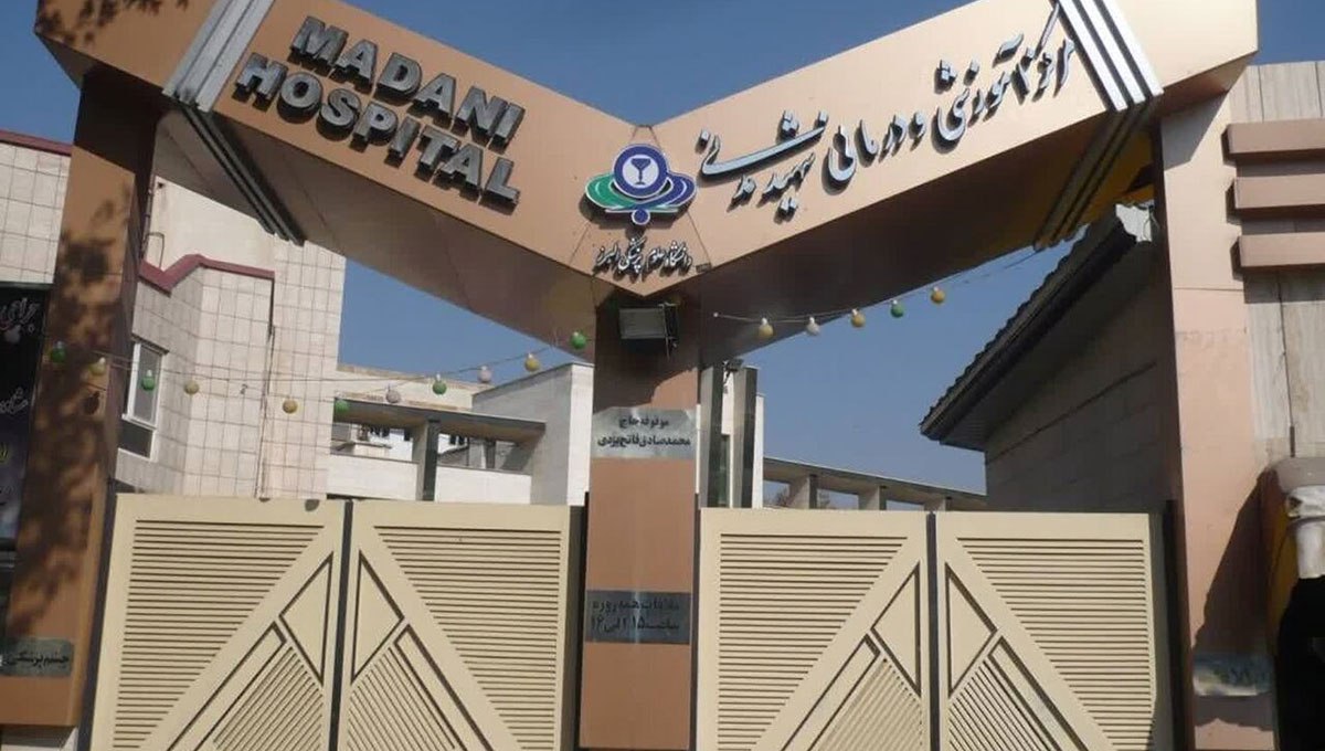 دستگیری چند پرستار بعد از فرار یک زندانی