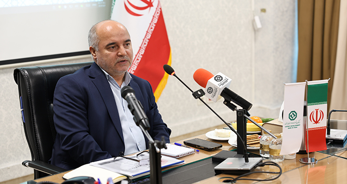 ۹۰درصد تسهیلات بانک توسعه صادرات ایران در اختیار بخش مولد خصوصی