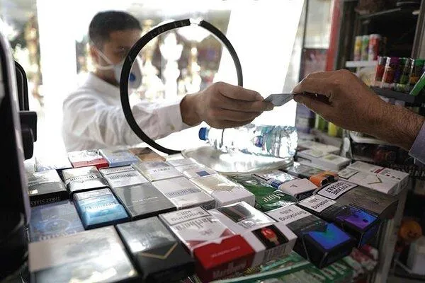 درآمد مالیاتی دولت از سیگار ۲ برابر بورس