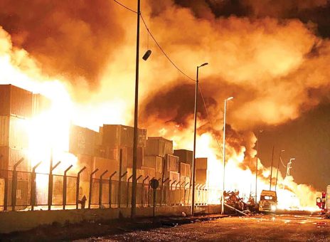 بحران ایمنی در ایران، از معادن زغالسنگ تا بندرعباس