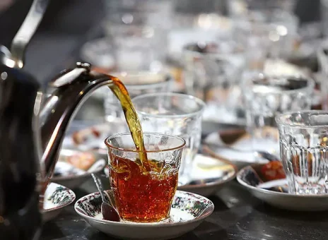 چای در لیست کالای لاکچری