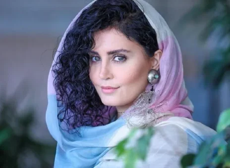 خودنمایی الناز شاکردوست با یک عکس از حیوان خانگی اش