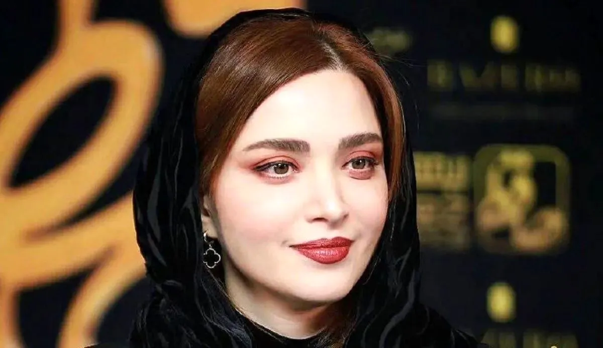 تصاویر زیبا از تولد بهنوش طباطبایی در یک تمِ رویایی