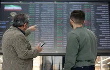 بورس به ساز مذاکرات می رقصد