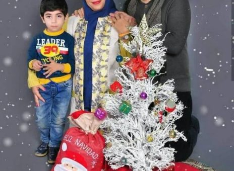 جنبه بالای خانم بازیگر مقابل شوخی عکاسان وایرال شد