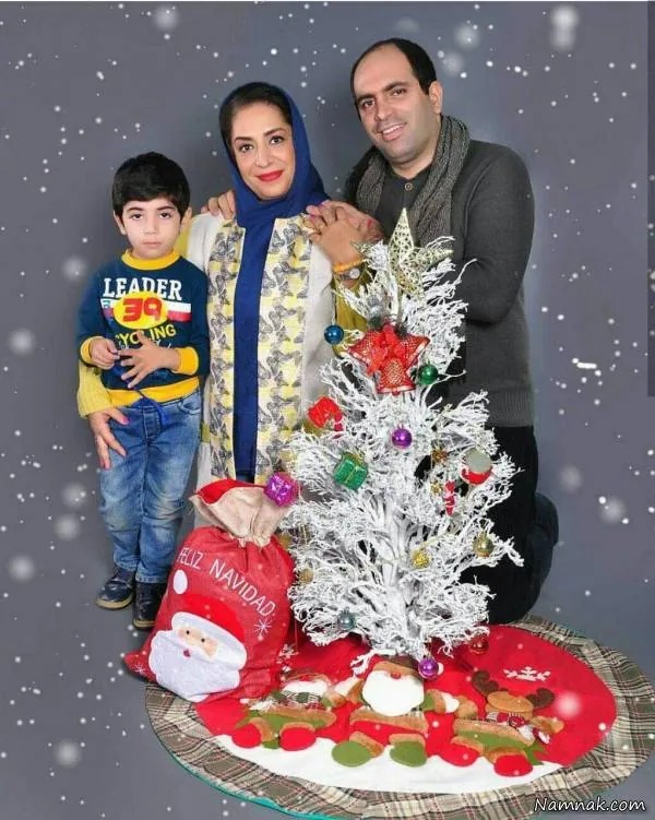 جنبه بالای خانم بازیگر مقابل شوخی عکاسان وایرال شد