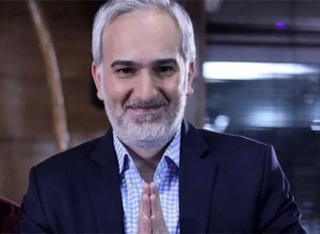 تغییر چهره باورنکردنی بیژن بنفشه‌خواه بازیگر ساختمان پزشکان در نوجوانی