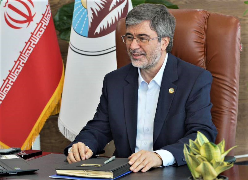 پیام تبریک مدیرعامل بیمه ایران به‌مناسبت ۲۷ اردیبهشت روز جهانی ارتباطات و روابط‌عمومی