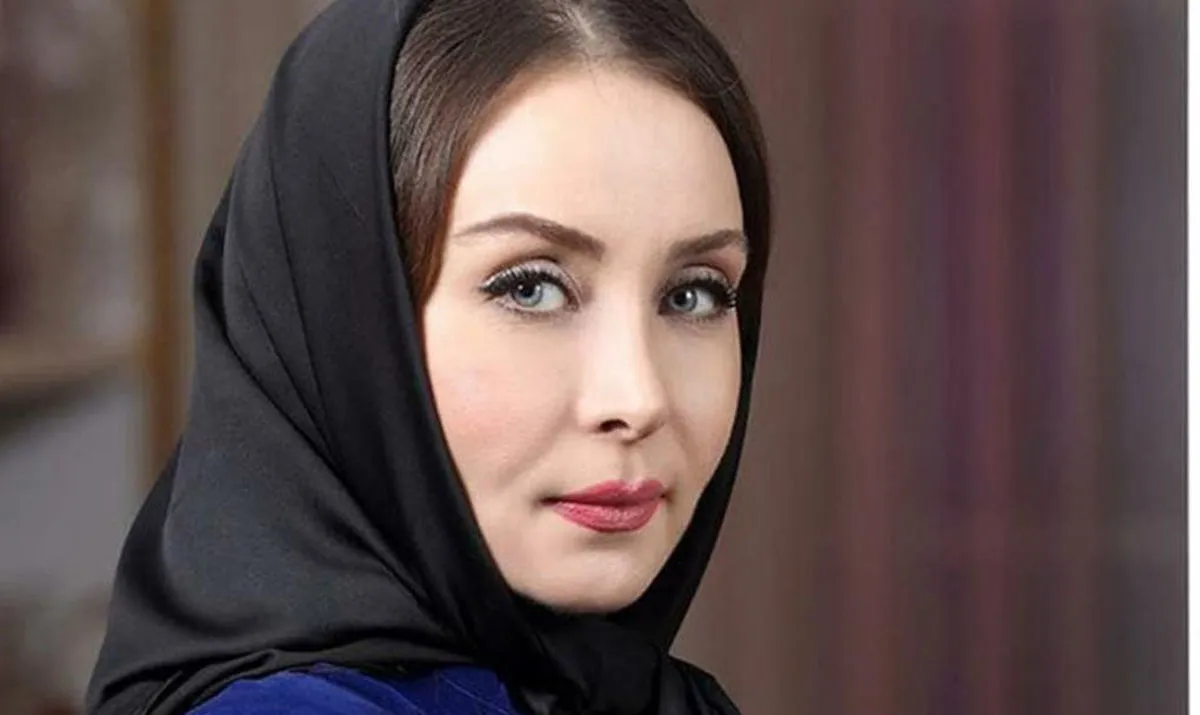 تیپ ساده و شیک حدیث فولادوند سوژه شد