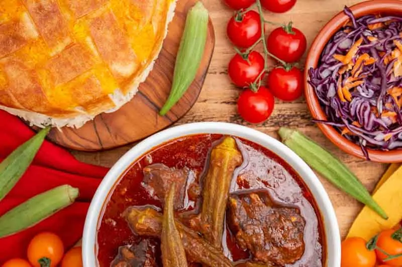 این ​۲ خورشت ایرانی در لیست بدمزه‌ترین غذاهای جهان قرار گرفت!