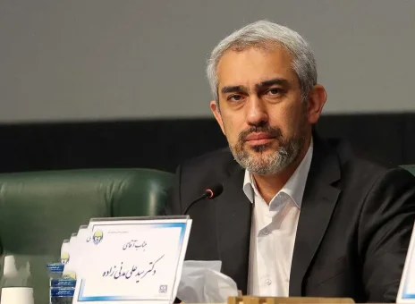 مدنی‌زاده گزینه نهایی وزارت اقتصاد